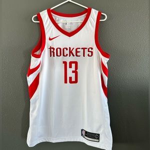 Nike NBA Rockets jersey